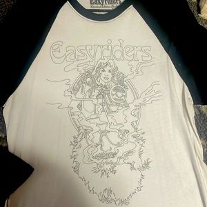 Easy riders, limited edition by affliction T-shirt